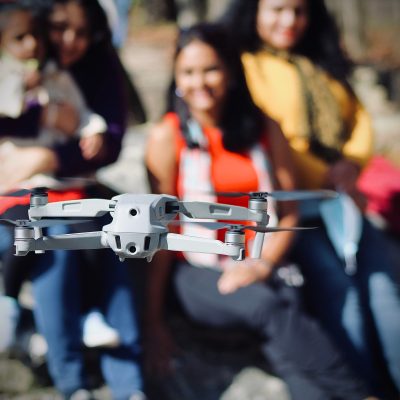 Drone video