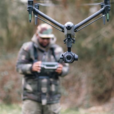 real estate drone footage UK